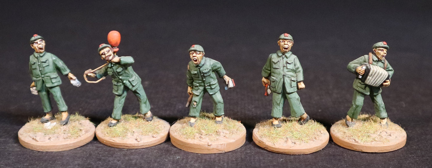 100MMR29 Zombie Communist Party