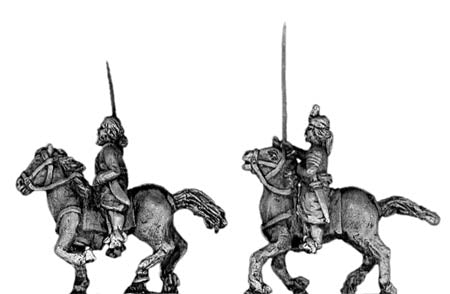 Noble cavalry