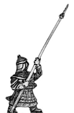 Heavy spearman