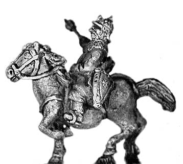 Mounted Officer