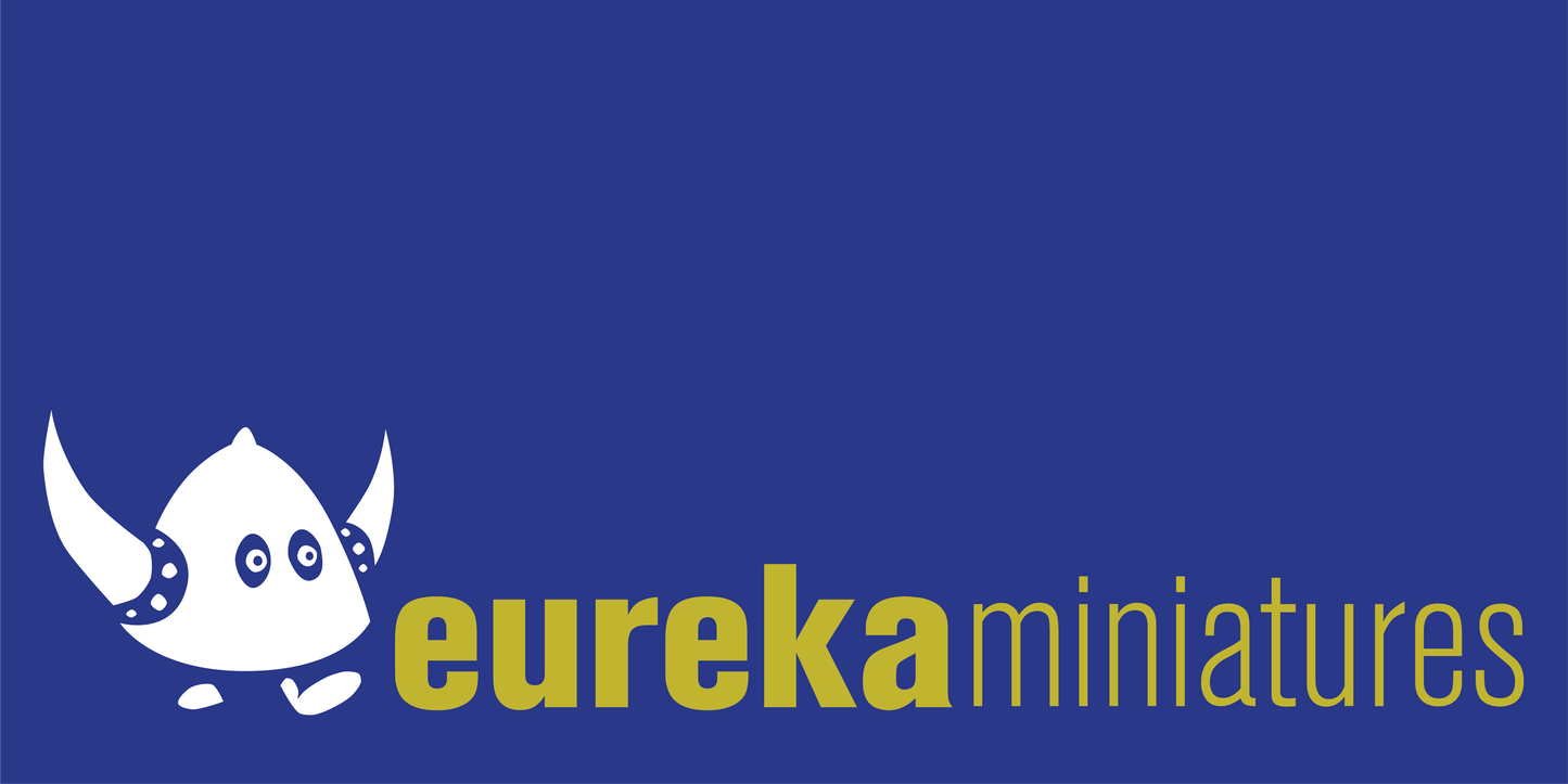 Eureka Miniatures Gift Card