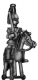  Toy Town Soldier Heavy Cavalry trooper 