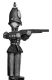  Toy Town Soldier in helmet, firing 