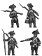  Infantry Battalion gun crew/labourer, regulation uniform 