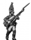  Russian Grenadier NCO, coat - no lapels, musket, advancing/actio 