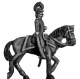  Chasseur mounted officer c1793-96, casque helmet, short tailed j 