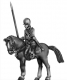  Scots Lancer in helmet at rest 