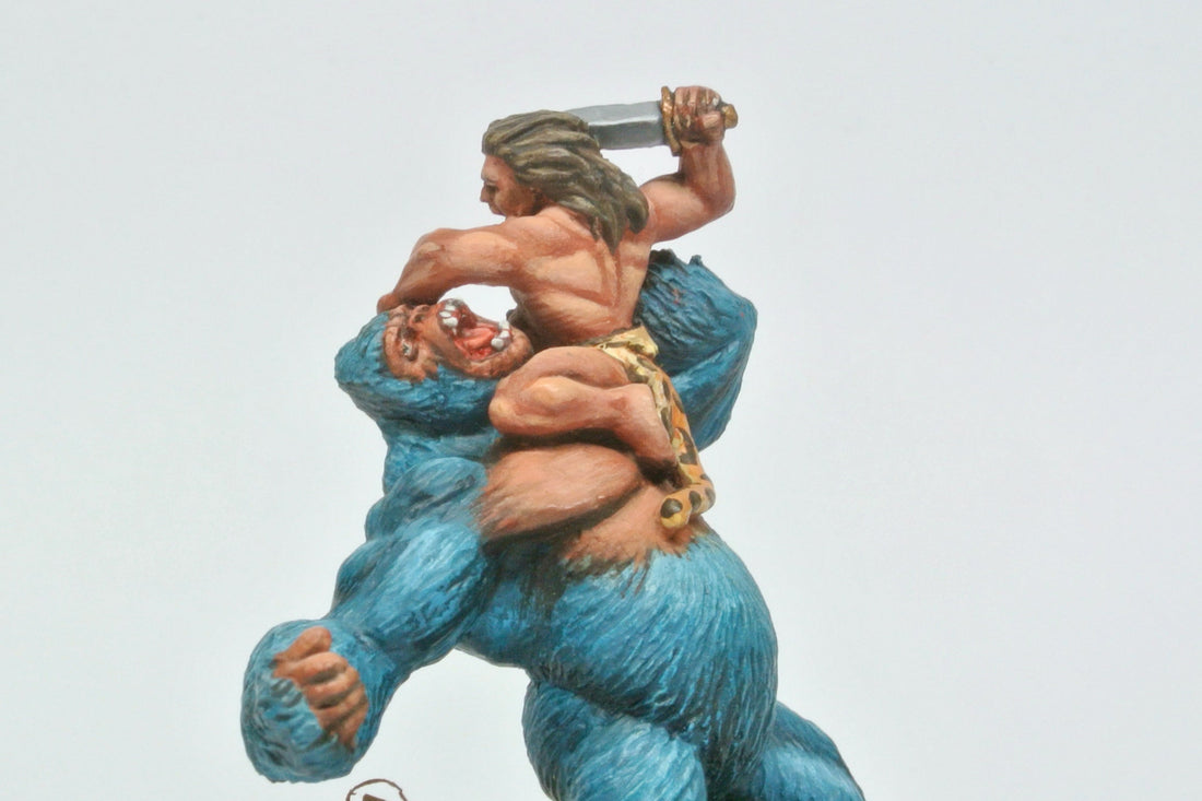 New Release: 28mm Monkey Madness
