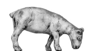 This is a photo of the figure