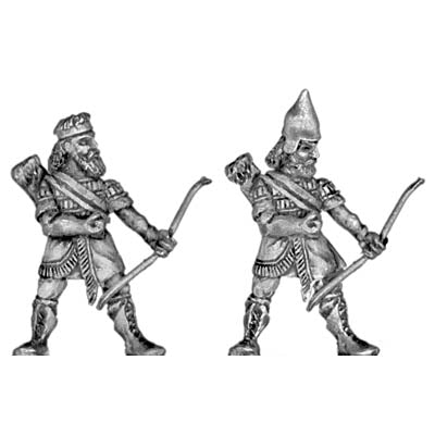 Assyrian heavy bowman