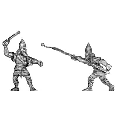 Assyrian heavy slinger