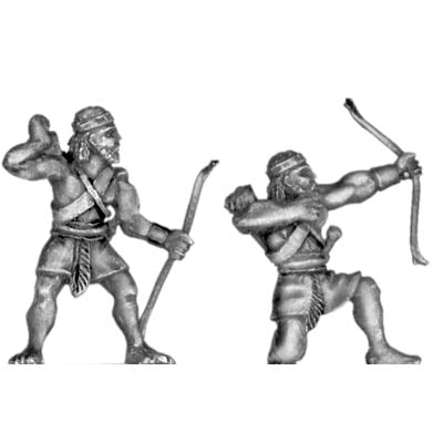 Assyrian auxiliary bowman