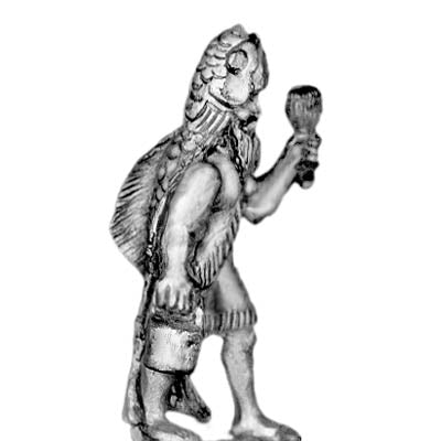 Assyrian priest