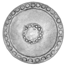 Assyrian Heavy infantry shields round/wicker