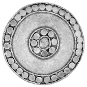 Assyrian Guard infantry shields