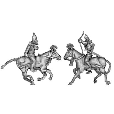 Assyrian horse archer