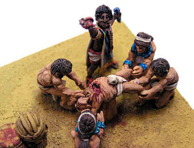 This is a photo of the figure