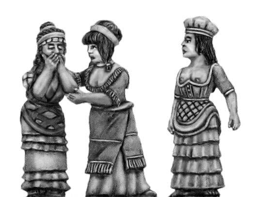 Bronze Age Greek Women