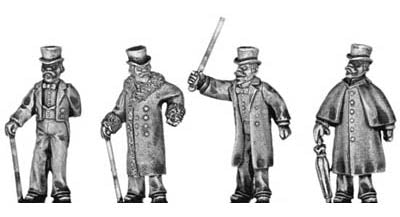 Victorian gentleman