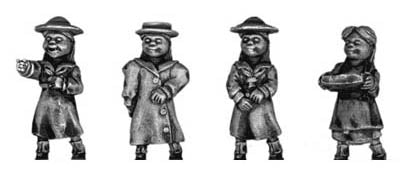 Victorian urchin girl