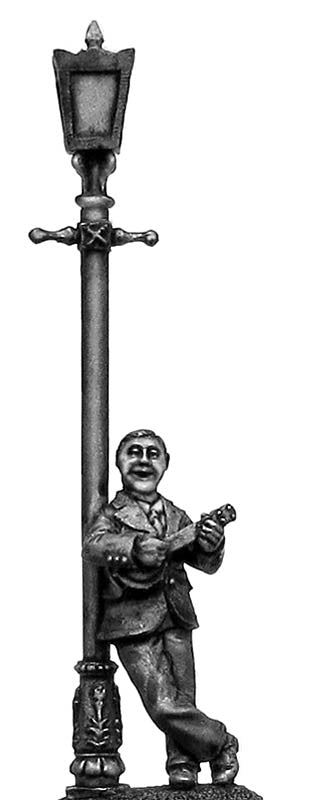 This is a photo of the figure