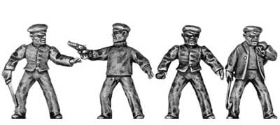 Victorian criminals