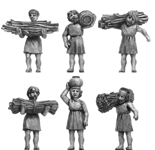 Greek Labourers