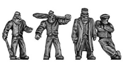 Victorian comic thugs