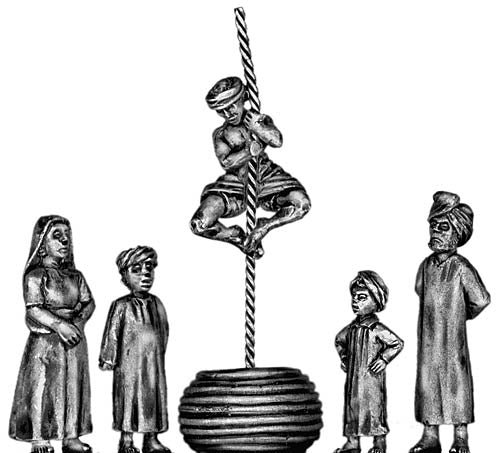 Indian Rope Trick
