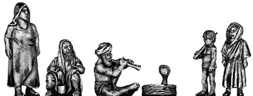 Indian Snake Charmer