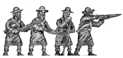 New Zealand militia 2nd/3rd Maori Wars