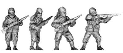 Senegalese Tirailleur