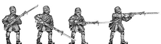 1890 Greek Evzone Infantry