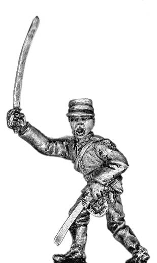 1890 Greek Evzone officer
