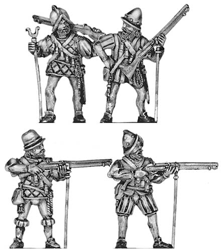 100CON05 Musketeer