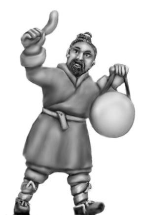 This is a photo of the figure