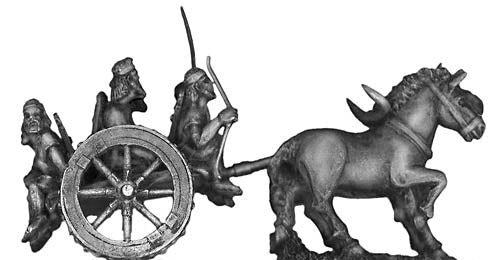 Elamite chariot