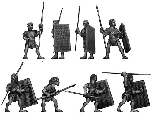 Elamite spearman