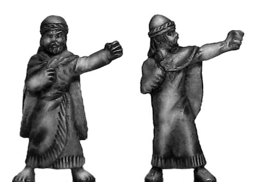Elamite Officer