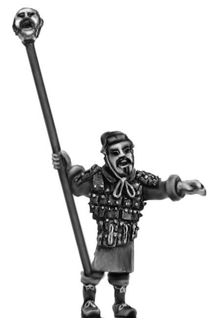 100MMR26 Terracotta Zombie Warrior Horde