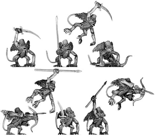 This is a photo of the figure