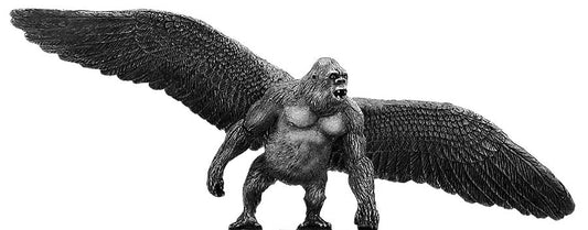 This is a photo of the figure
