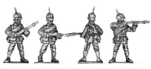 100FPW02 Prussian infantryman