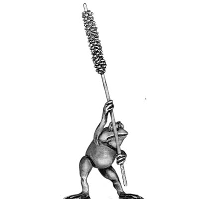 This is a photo of the figure