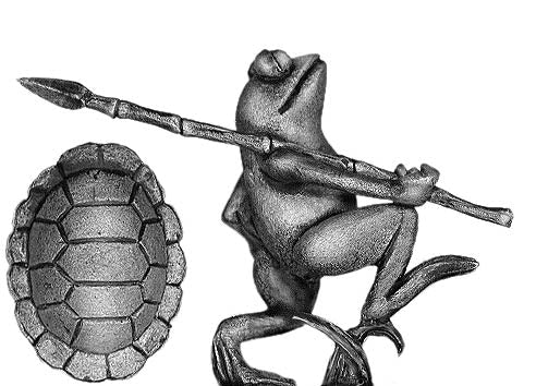 This is a photo of the figure