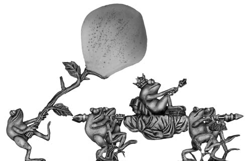 This is a photo of the figure