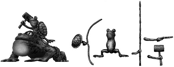 This is a photo of the figure