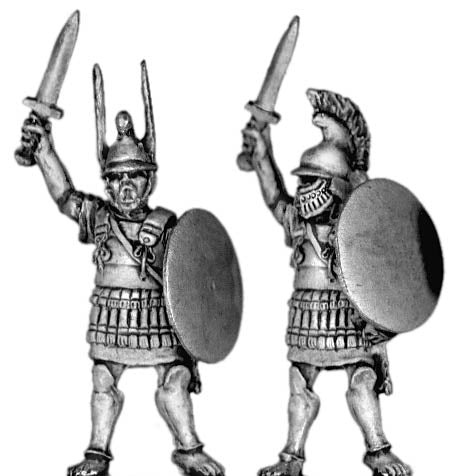 Macedonian officer