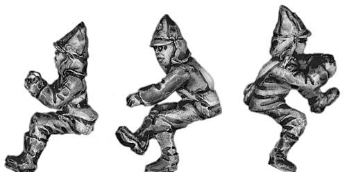 Russian three horse Tachanka in shelm