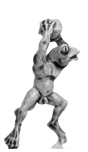 This is a photo of the figure
